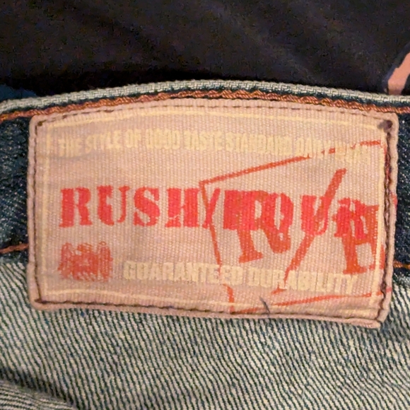Rush Hour Double Waist Jeans - Picture 4 of 7